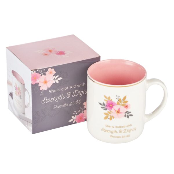 Mugs Strength and Dignity - Image 4