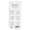 Pagemarker Magnetic Small Butterfly Blessings