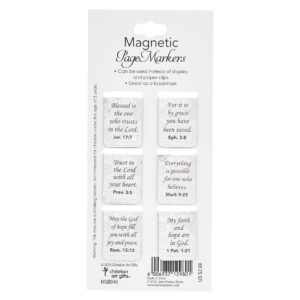 Image of Pagemarker Magnetic Small Butterfly Blessings