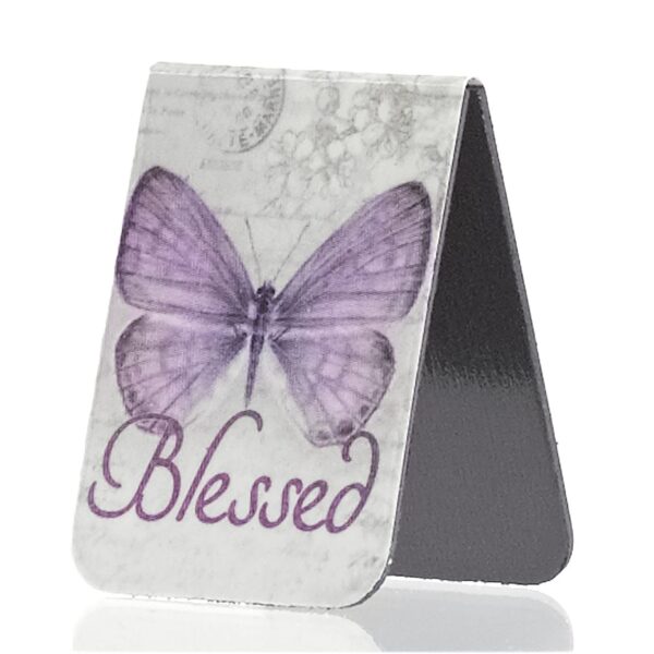 Pagemarker Magnetic Small Butterfly Blessings 132 2008 3