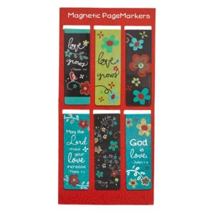 Image of Magnetic Pagemarkers : Love Grows