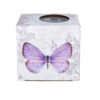 Blessed Purple Butterfly Coffee Mug - Jeremiah 17:7 - Image 5