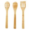 Spoon Set-Bamboo-Love, Blessings, Joy -Set Of 3 - Image 4