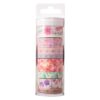 Washi Tape-Walk By Faith -Set Of 8 Rolls