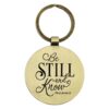 Keyring in a Tin Be Still and Know - Psalm 46:10 - Image 2