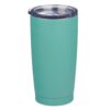 Green Stainless Steel Mug - It Is Well - 18 oz