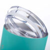 Green Stainless Steel Mug - It Is Well - 18 oz - Image 4