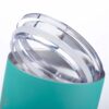Green Stainless Steel Mug - It Is Well - 18 oz - Image 6