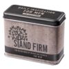 Devotional Cards in a Tin Stand Firm for Men - Image 4