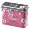 Devotional Cards in a Tin Joy in His Presence - Image 4