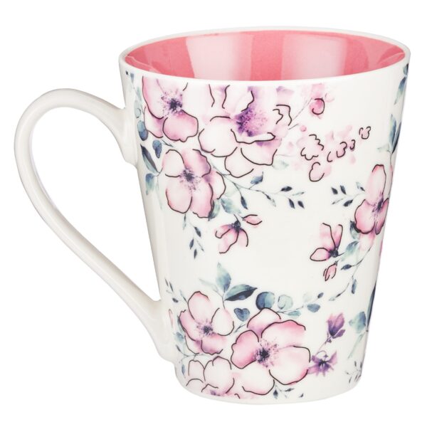 Coffee Mug Trust in the Lord - Proverbs 3:5