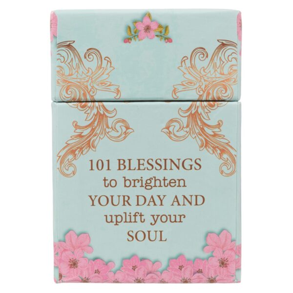 Box of Blessings Promises from God for Women 132 8242 2