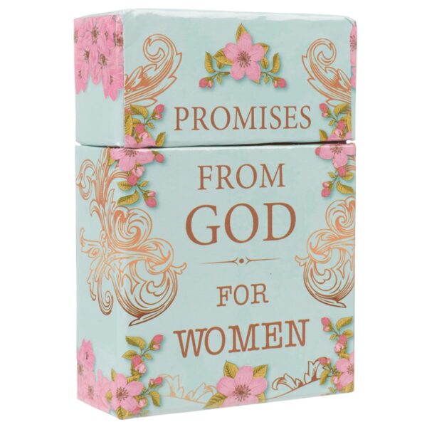 Box of Blessings Promises from God for Women 132 8242 3