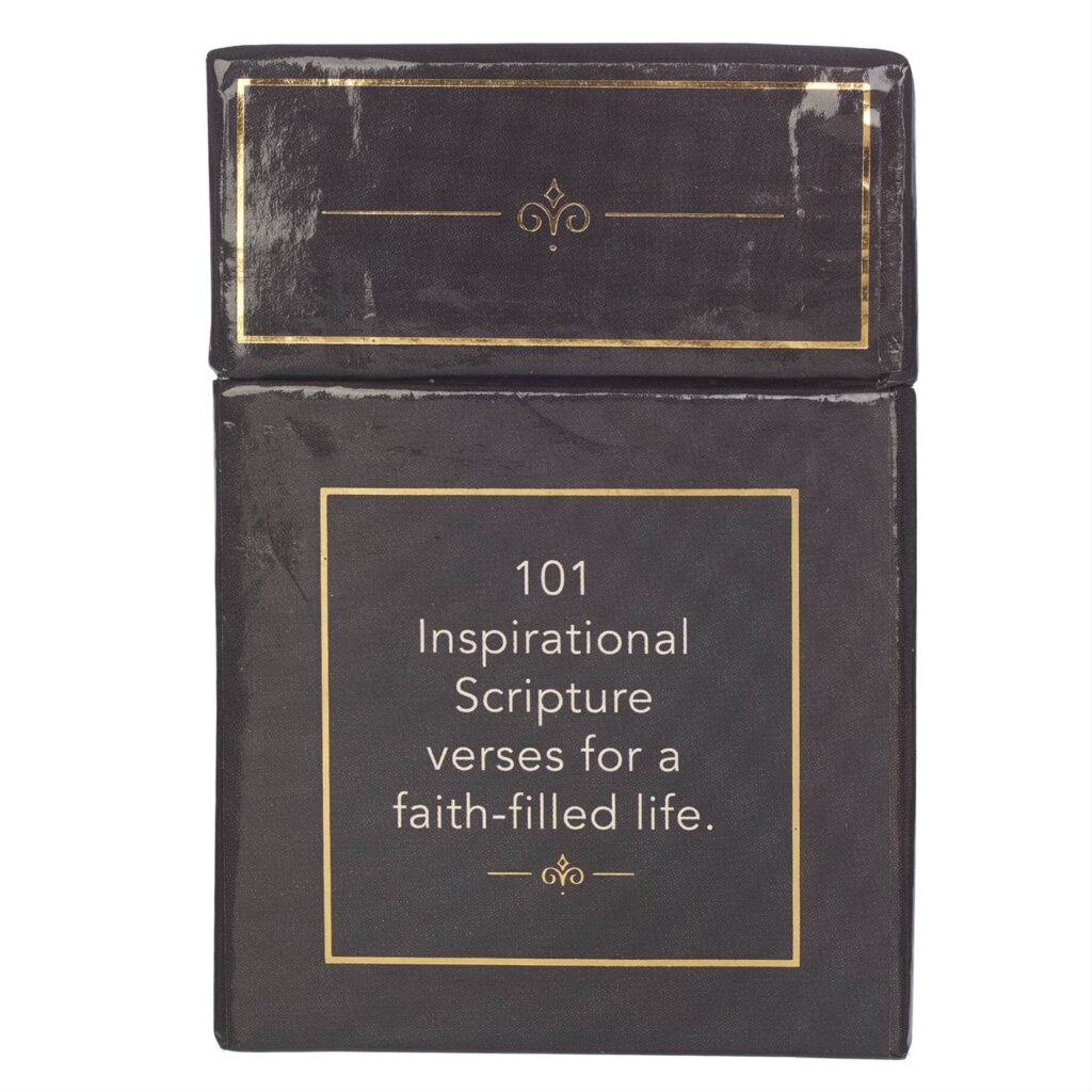 Image of Box of Blessings, Promises from God for Every Man