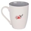 Ceramic Coffee Mug Be Strong & Courageous 12oz – Joshua 1:9