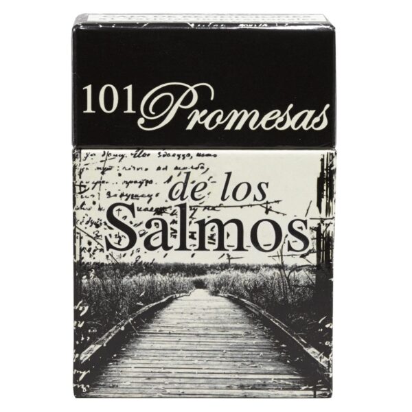 101 Promesas de los Salmos 180 1092 0