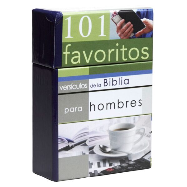 101 Versículos favoritos para hombres 180 1093 2