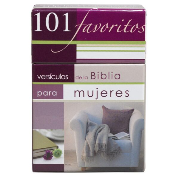 101 Versículos favoritos para mujeres 180 1094 0