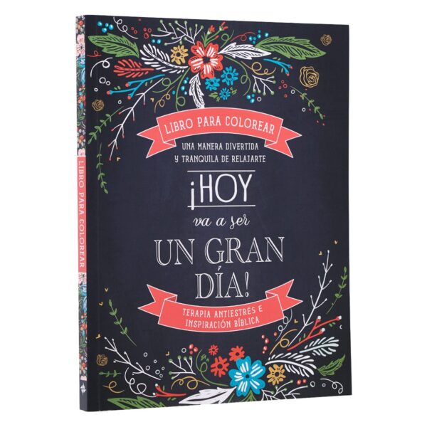 Libro para colorear “Un Gran Día” 180 1096 3