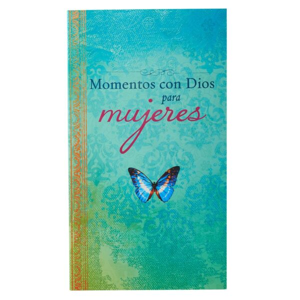 Momentos con Dios para mujeres 180 1105 0