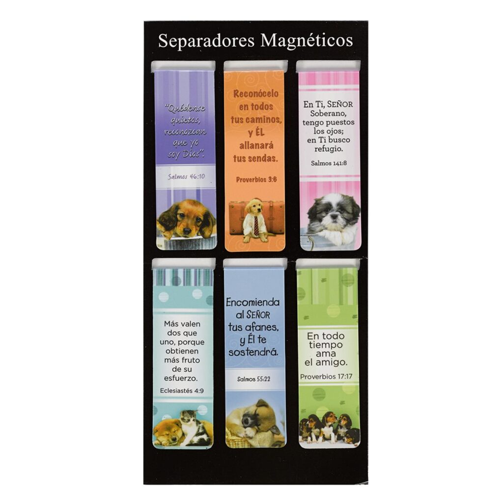 Image of Separadores Mag Salmos 46:10