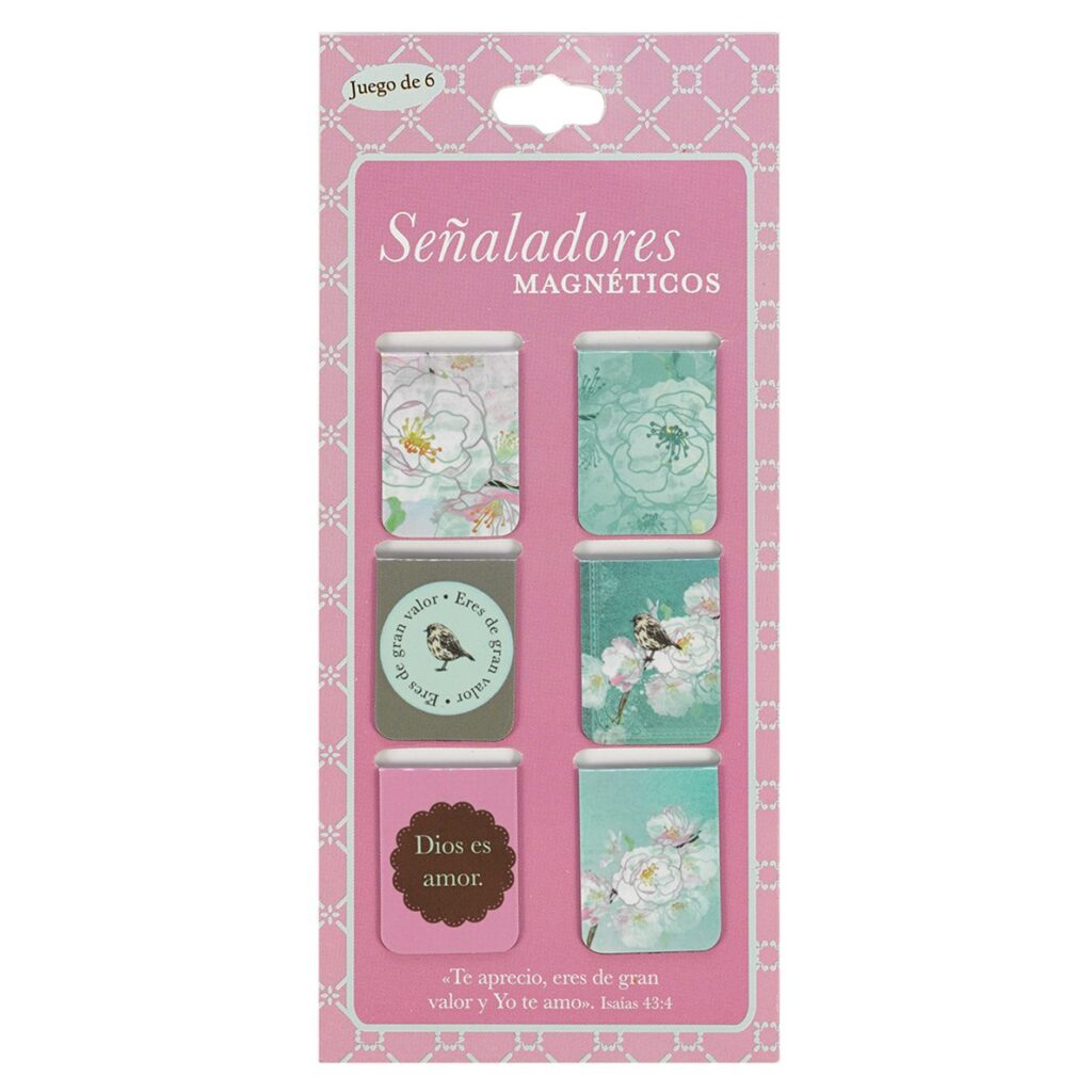 Image of Separadores Mag Apreciada y amada