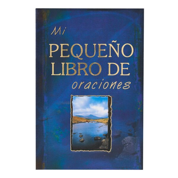 Mi pequeno libro de oraciones 180 1116 0