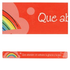 Image of Tira magnética Gracia y Paz