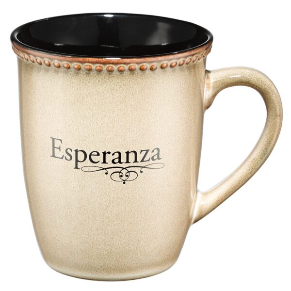 Taza crema Esperanza 180 1134 0