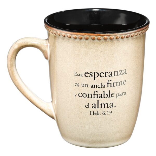 Taza crema Esperanza 180 1134 1