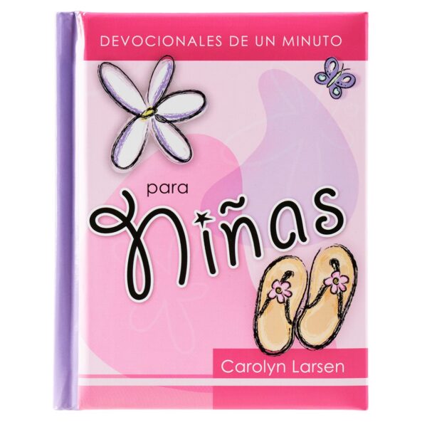 Devocionales de un minuto para niñas 180 1139 0