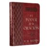 El poder de la oración símil cuero - Image 4