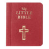 My Little Red Paperback Bible  (2" x 2.5")
