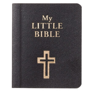 Image of My Little Black Paperback Bible