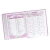 My Creative Bible Purple Glitter Hardcover - Image 10