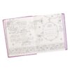 My Creative Bible Purple Glitter Hardcover - Image 3
