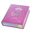 My Creative Bible Purple Glitter Hardcover - Image 4
