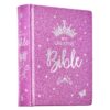 My Creative Bible Purple Glitter Hardcover
