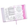 My Creative Bible Purple Glitter Hardcover - Image 7