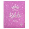 My Creative Bible Purple Glitter Hardcover - Image 8