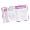 My Creative Bible Purple Glitter Hardcover - Image 9