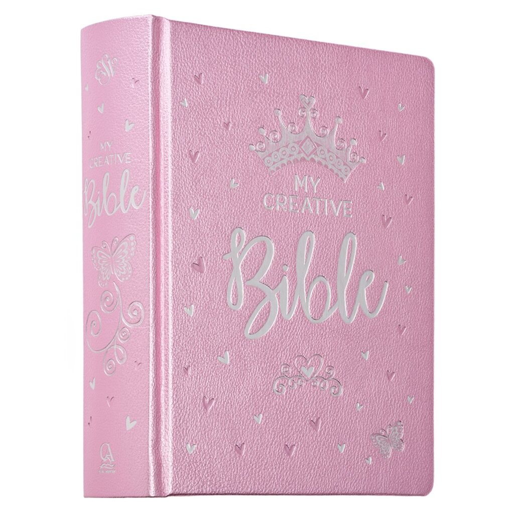 Image of ESV My Creative Bible for Girls