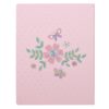 ESV Pink Floral My Creative Journalling Bible for Girls - Image 2