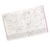 ESV Pink Floral My Creative Journalling Bible for Girls - Image 3