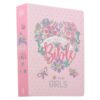 ESV Pink Floral My Creative Journalling Bible for Girls - Image 4