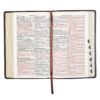 KJV Gift Edition Bible Dark Brown w/ Thumb Index - Image 3