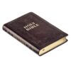 KJV Gift Edition Bible Dark Brown w/ Thumb Index - Image 4