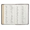 KJV Gift Edition Bible Dark Brown w/ Thumb Index - Image 5