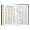 KJV Gift Edition Bible Dark Brown w/ Thumb Index - Image 6