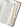 KJV Gift Edition Bible Dark Brown w/ Thumb Index - Image 7